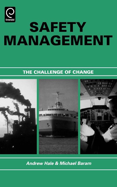 Book cover image for Safety Management ISBN: 9780080430751